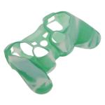 Microware Controller Case Cover for Sony PS2,PS3 Controller,Green