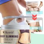 KURAIY Herbal Ginger Body Slimming Cream