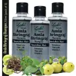 Lalas Amla Bhringraj Shampoo 250ml (Pack of 3)