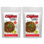 Eatman Ceylon Chilli Parotta Readymade Pack 175 gms X 2 Packs