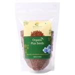 Soni Farms Organic Java/Flax seeds - 800 gm