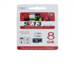 SE.13 Premium 8 GB MicroSD Card Class 10 70 MB/s Memory Card