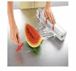 KT ENTERPRISE Wraptastic Dispenser Wrap Food FruitsVegetable Food Wrap Aluminum Foil Wax Paper Plastic Foil Cling Wrap for Food Packing Food Wrap Dispenser