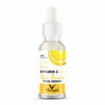 Vivaglo vitamin c skin buster face serm orange face serum skin buster beauty face care face health evens out skin tone reduces dark spots 30ML(Pack Of 1)
