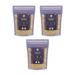 Asmita Organic Farms Jamun Seeds Powder | Black Plum seed | Jamun Guthli Powder - 100gm (Pack Of 3)