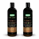 IFFCO Urban Gardens - Humic Secret - Organic Liquid Fertilizer for Plant - 100% Water Soluble- 400ml