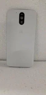 NAFS White Housing Body For Motorola Moto G4