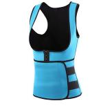 RONTENO Neoprene Adjustable Shoulder Strap Body Waist Belt For Men & Women(1-Pc, Assorted Color)