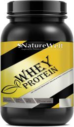 Naturewell Whey Protein Isolate Whey Protein, 4000 Gram