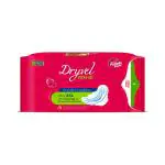 Dryvel Ultra Soft Sanitary Pads( Pack of 30 pads) For Long Lasting Day & Night Protection |Ultra Relief |XXL with Wide Wings Sanitary Pads For Women