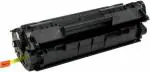 Dubaria 12A Toner Cartridge Compatible For HP 12A / Q2612A For Use In 1010, 1012, 1015, 1018, 1020, 1020,1022 Printer Series,3015, 3020, 3030, 3050z, 3050/52/55,M1005, M1319f MFP Black Ink Toner
