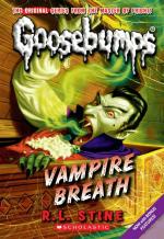 ire Breath Classic Goosebumps 21- Olume 21 Paperback - R. L. Stine, Scholastic Paperbacks Reprint Edition (1 August 2011)