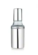 Dynore Stainlees Steel Oil Dispenser Bottle/Pourer/Oil Dropper -250 ml
