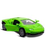 Toy Cloud Metal Car Toy 1:32 Scale Car Door Opening Pull Back Die Cast Car Realistic Model Racing Cars Toys Lamborghini toy cars for boys 5 - 8