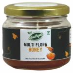 AADHYAA MULTI FLORA HONEY | RAW AND 100% PURE | NMR TESTED | NATURAL HONEY - 300GMS PACK