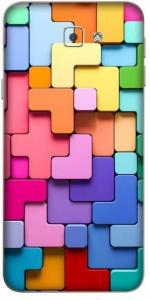 aadia Samsung J5 Prime PRINTED SKIN STICKER DECAL LAMINATION (PERFECT FIT/ONLY BACK/MATTE FINISH)