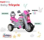 Odelee Rapid Paidel PTY Tricycle For kids Scooter Non Battery Operated Ride On