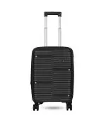 Polo Class Trolley Bag 24 Inch - Black