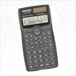 Hauser HC-991 MS Scientific Calculator | 401 Functions with 40 Scientific Calculations | Two Line Display | Data Editor, Statistics & Standard Deviations | Pack of 1