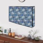 Star Weaves LED TV Cover For TCL 32 Inch, 32P30S, Black - KUM153|Cover| Pillow Cover| Table Cover||Home Accessory|Home Appliances Accessory|Appliances Cover|Home Appliances Cover|led tv Cover|