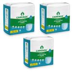 CAREAGE Premium Adult Diaper Pants Large (L) Size, Waist Size (27