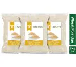 Trinetra Gehun Daliya 3 kg (1Kg X 3 Pack)
