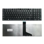 Regatech Compatible For Toshiba Satellite L850 Laptop Keyboard Replacement Internal Keypad Black