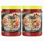Agri Club Pizza Sauce 400gm, Pack of 2, Each 200gm