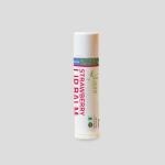 Lass Naturals Herbal Lip Balms for Repairing Chapped and Cracked Lips (Strawberry)