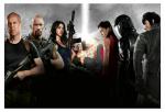 Sticker Studio PVC Vinyl Gi Joe Retaliation Wall Poster 36 X 24 inch