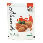 TNB The Nut Bowl 100% NATURAL PREMIUM NON PARIEL CALIFORNIA ALMONDS DRIED | PREMIUM BADAM GIRI | HIGH IN FIBER AND BOOST IMMUNITY | REAL NUTS | GLUTEN FREE AND ZERO CHOLESTEROL (2 x 250 Gram)