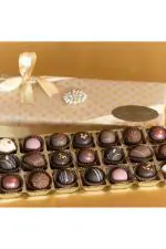 Jus' Trufs Delightful Belgian Chocolate Pralines 250g