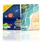 Lemme Be Organic Biodegradable Mini Tampons (8 Light and 8 Regular)