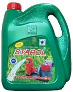 Starol Star Kisan Pump Set Oil 4L