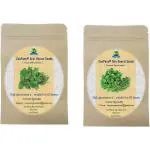 CooPany Combo Arai Keerai 1000 Seeds and Siru Keerai 1000 Seeds Pack of 2000 Seeds