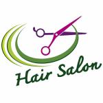 CVANU Hair Salon Vinyl Wall Sticker for Wall Decoration