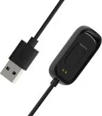 SWAPME + Replacement Magnetic Charger for OnePlus Smart Band/Smartwatches (Black) Charging Pad