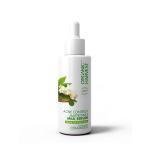 Organic Harvest Acne Control Mattifying Milk Serum:Green Tea & Moringa For Women To Revitalizes Skin - 50ml