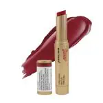 B'BLUSHED Matte Lip Color, Long Lasting, Non Transfer, Water & Smudge Proof, Light Weight (Red Brown )