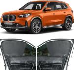 Able Elegant Half Car Sun Shade Curtains for BMW X1 New Type-III 2023 Model Set of 6 Pcs
