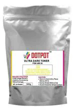 Dotpot Toner Powder for Sharp IMX-1810/2010 3140 2640/3110 / 3140/3610 MX-2600N / 2601N / 3100N / 4100N BP - 10C20 / MX23AT Yellow Toner Powder