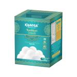 KHAOSA Rasbhari | 1Kg | Gourmet, Soft Rasbhari | 16 Pieces in 1 Tin | Traditional Mithai | Irresistible Flavoured Rasbhari | Exotic Gift-worthy Rasbhari Treat | Easy-To-Carry Rasbhari Box