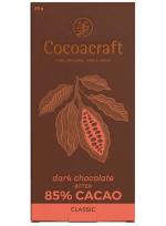 Cocoacraft 85 Percent Dark Chocolate 80 G