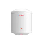 Venus Rio 010RV 10-Litre Storage Water Heater, Porcelain Enamelled Glass Lined Tank (Opal White, BEE Star Rating - 3 Stars)