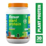 Fast&Up Vegan Plant Protein -31g Protein