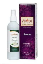 Aroma Galaxy Natural Jasmine Room and Linen Air Freshener for Home and Office 250 ml