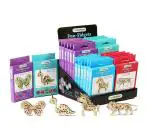 Funvention Imported Plywood and Paper Self Assembly Funvention Fun Fidgets 5 to 7 Y (Pack of 24)