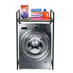 PALOMINO Washing Machine Storage Rack | Stand | Holder Saver Storage Rack 1 Shelf