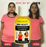 AMR BEAUTY SLIMMING AND FAT BURNING OIL__13