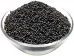 Organic Grocery Black Sesame Seeds / Til Seeds For Eating, 400 Gram